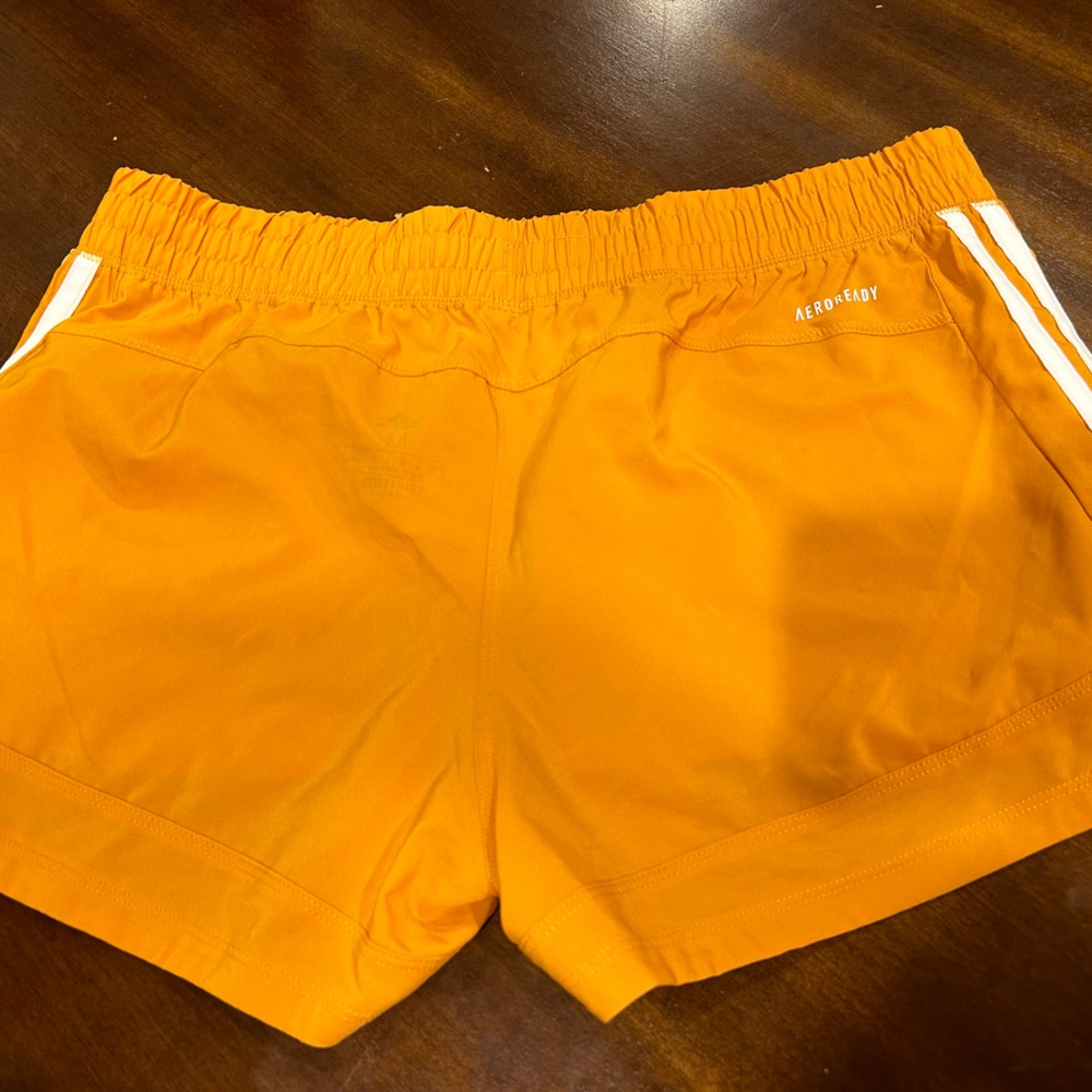 Adidas Women’s Athletic Shorts - Picture 2 of 4